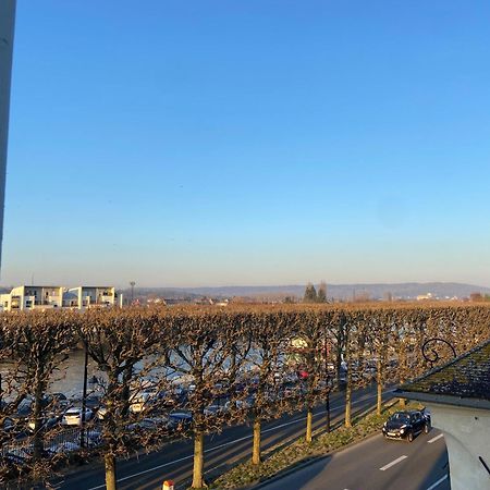 Charmant Appartement Dans Le Centre Ville, A 2 Minutes Du Palais 贡比涅 外观 照片